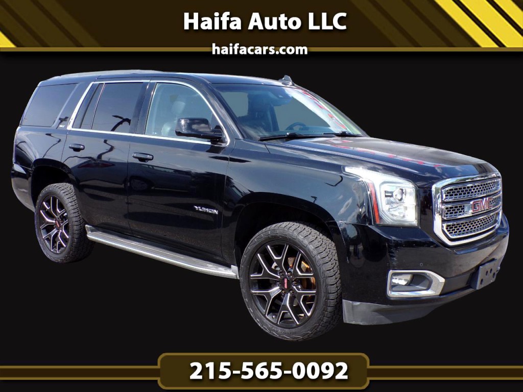 2016 GMC Yukon Image 1
