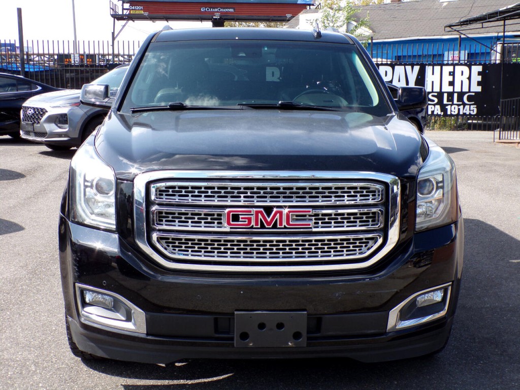 2016 GMC Yukon Image 5