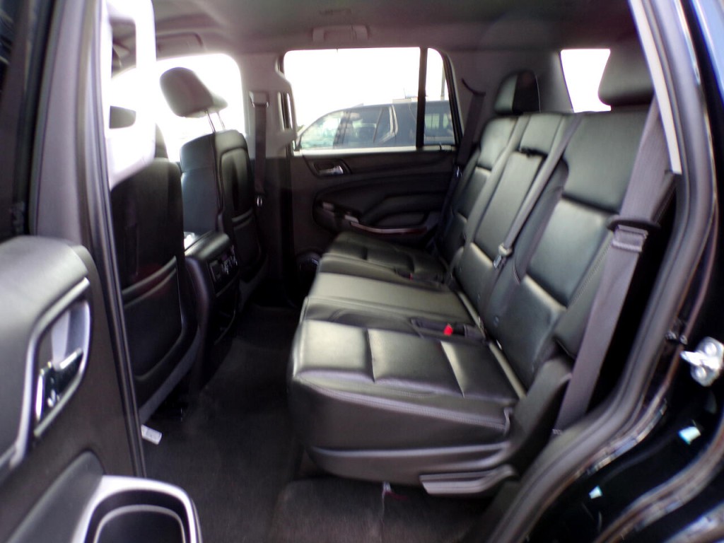 2016 GMC Yukon Image 12