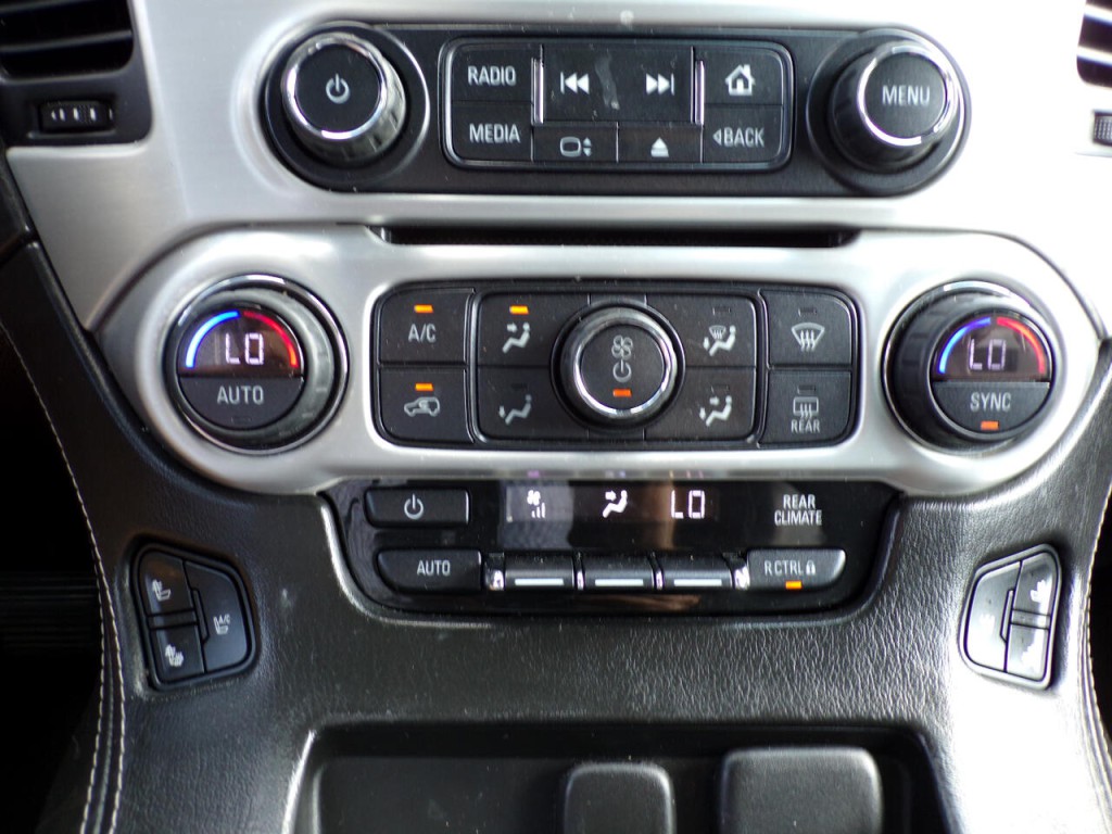 2016 GMC Yukon Image 17