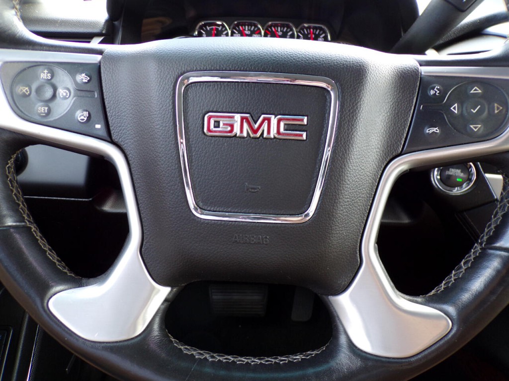 2016 GMC Yukon Image 20