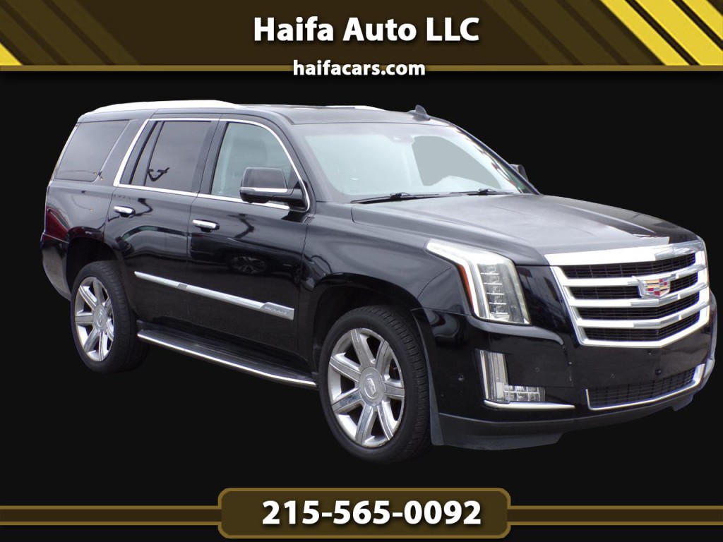 2017 Cadillac Escalade Image 1