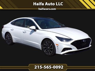 Image for 2021 Hyundai Sonata Limited ID: 6844916