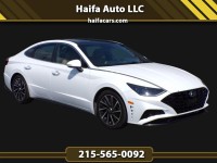 Image for 2021 Hyundai Sonata Limited ID: 6844916