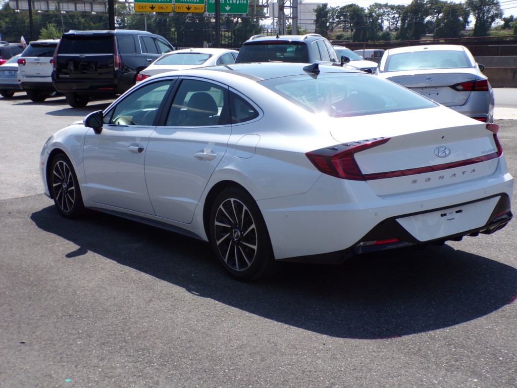 2021 Hyundai Sonata Image 5