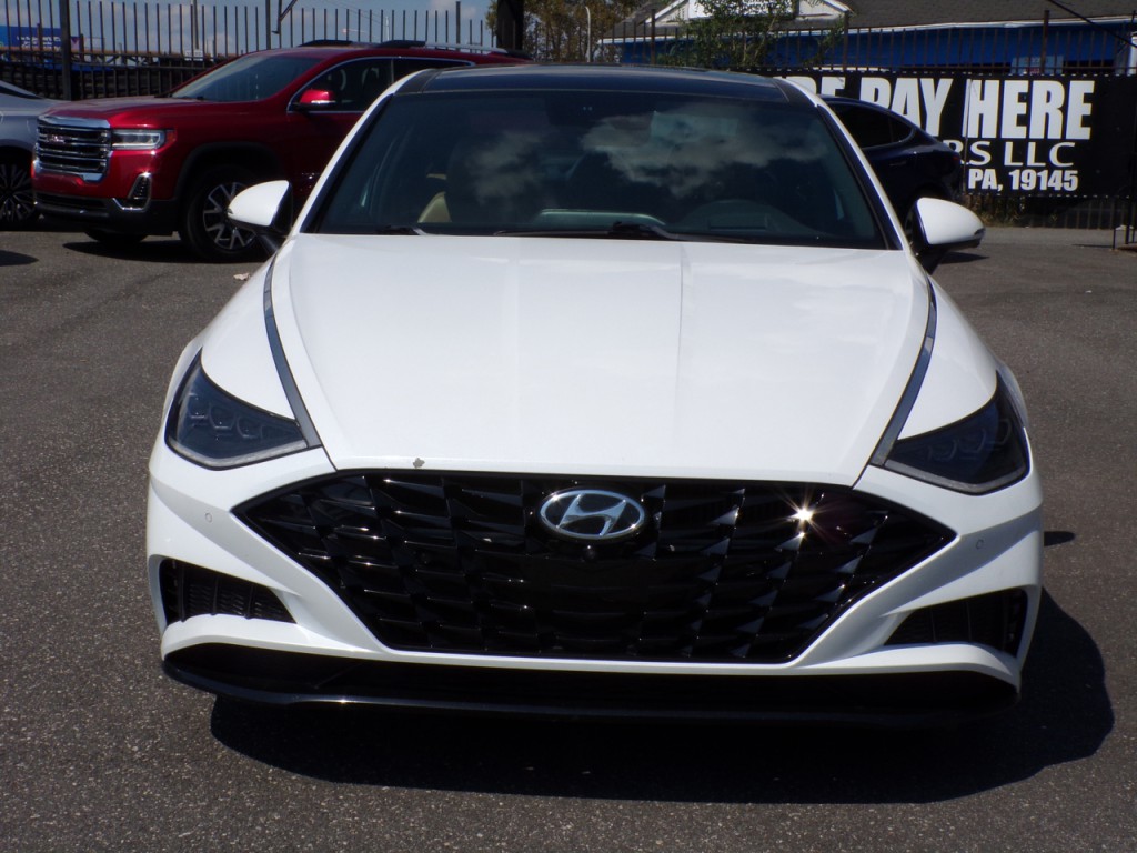 2021 Hyundai Sonata Image 6