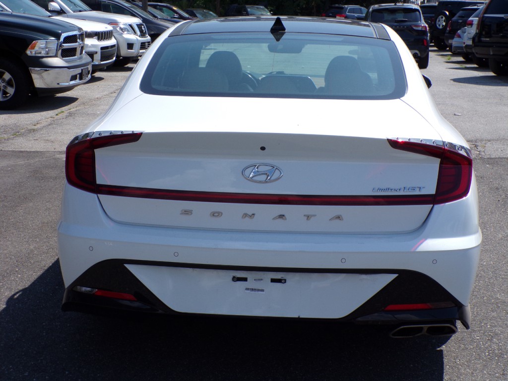 2021 Hyundai Sonata Image 7