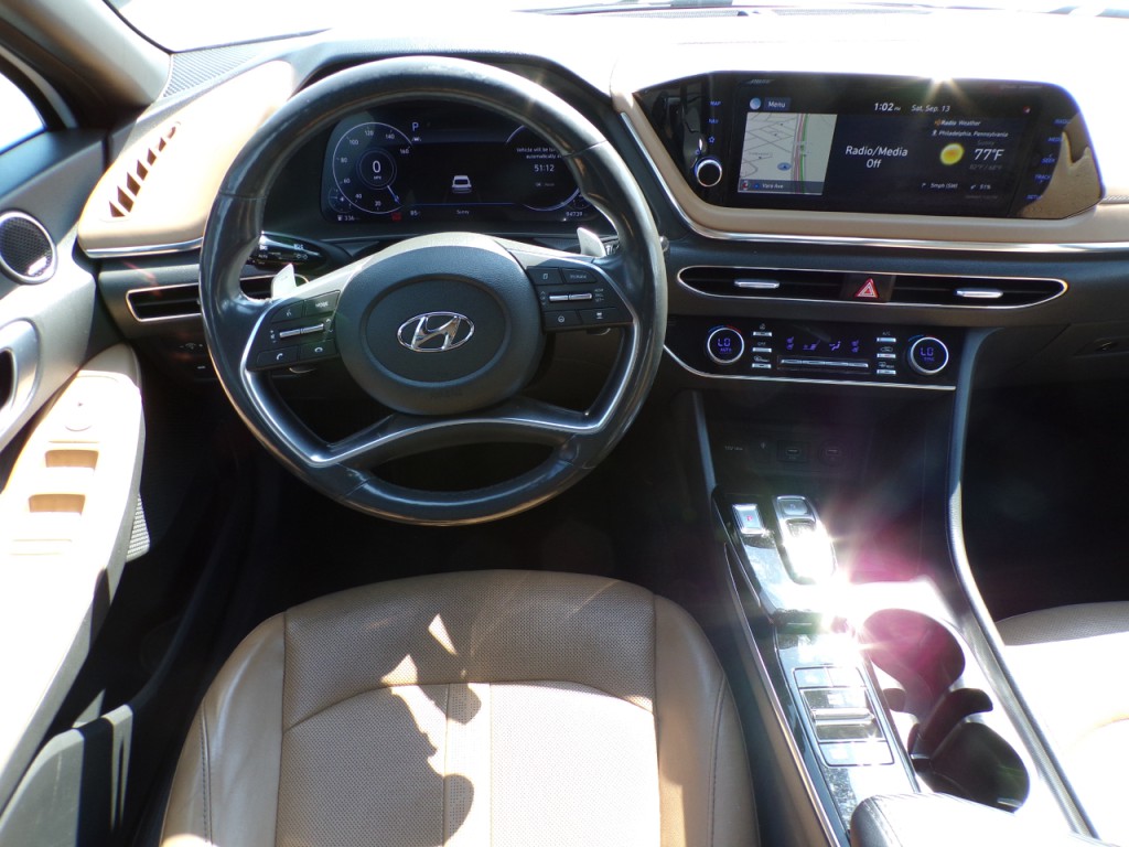 2021 Hyundai Sonata Image 9