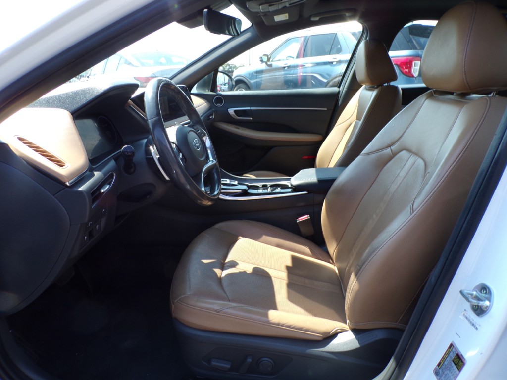 2021 Hyundai Sonata Image 10