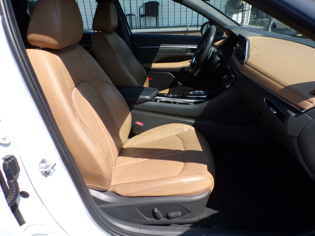 2021 Hyundai Sonata Image 11