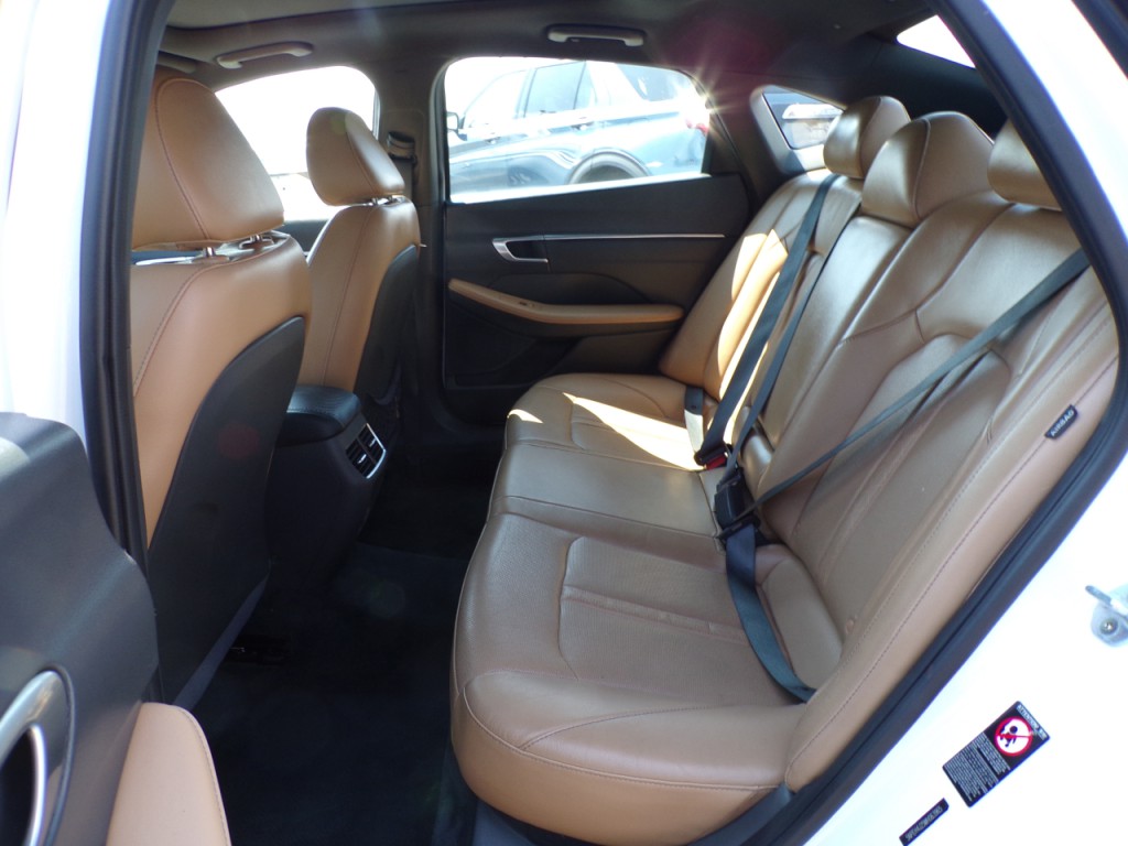 2021 Hyundai Sonata Image 12