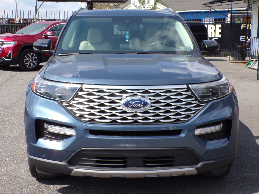 2020 Ford Explorer Image 5
