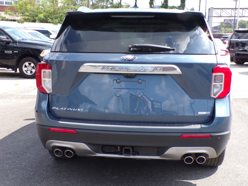 2020 Ford Explorer Image 6