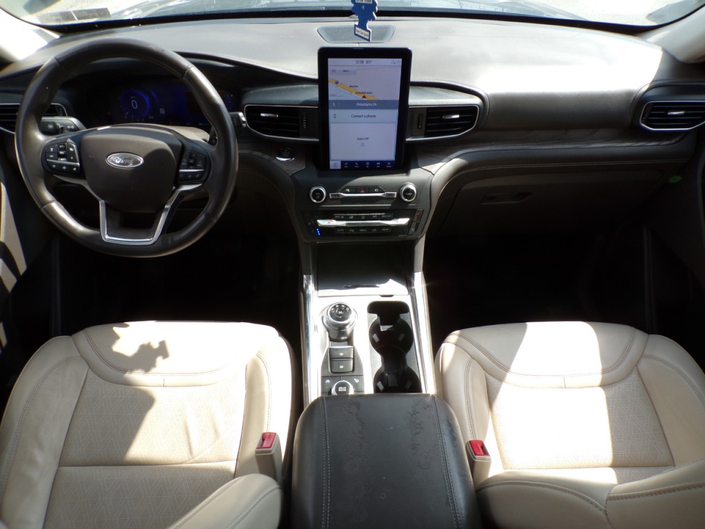 2020 Ford Explorer Image 7