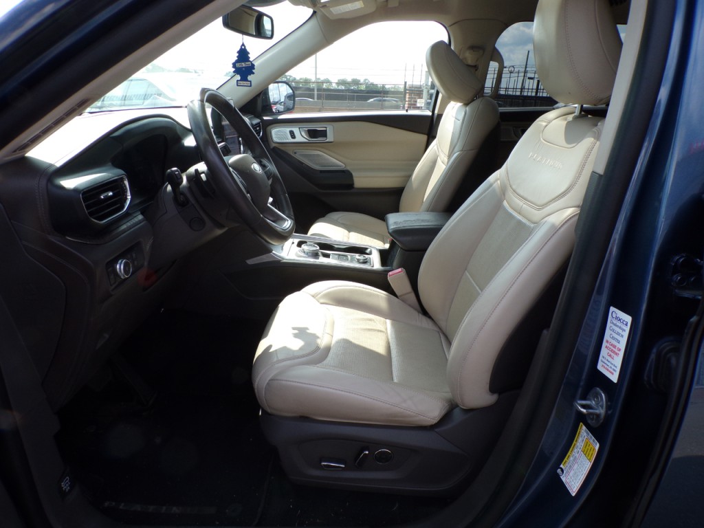 2020 Ford Explorer Image 9