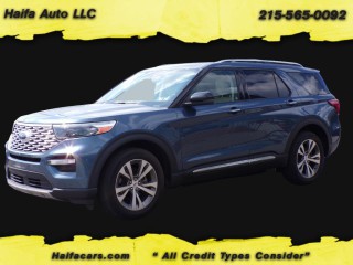 Image for 2020 Ford Explorer Platinum ID: 6844918