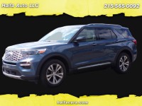 Image for 2020 Ford Explorer Platinum ID: 6844918