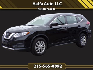 Image for 2018 Nissan Rogue SV ID: 6848604