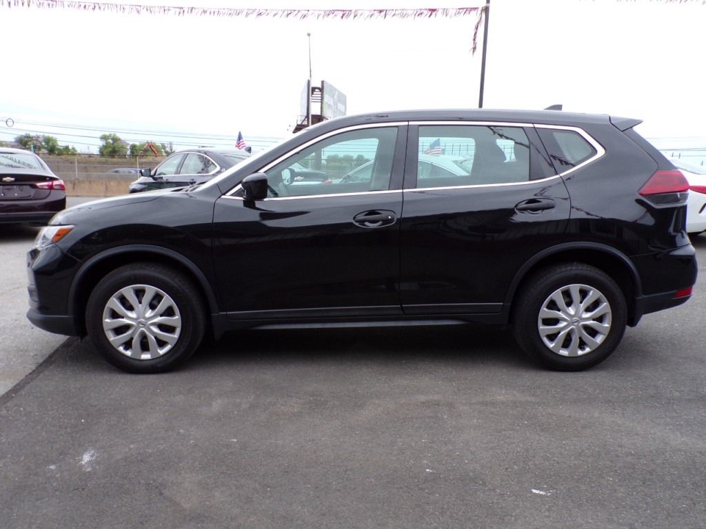 2018 Nissan Rogue Image 5