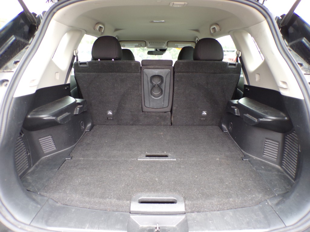 2018 Nissan Rogue Image 7