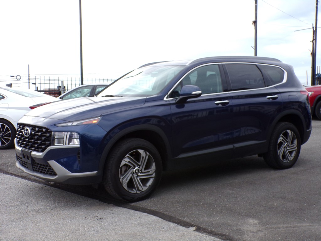 2023 Hyundai Santa Fe Image 2