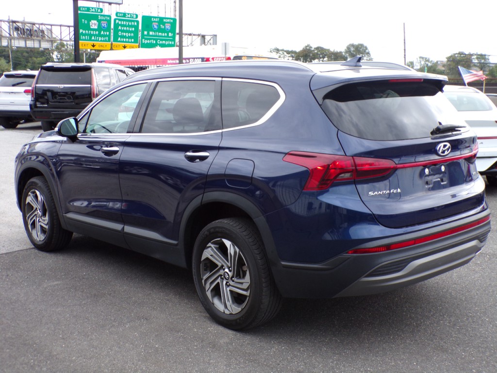 2023 Hyundai Santa Fe Image 4
