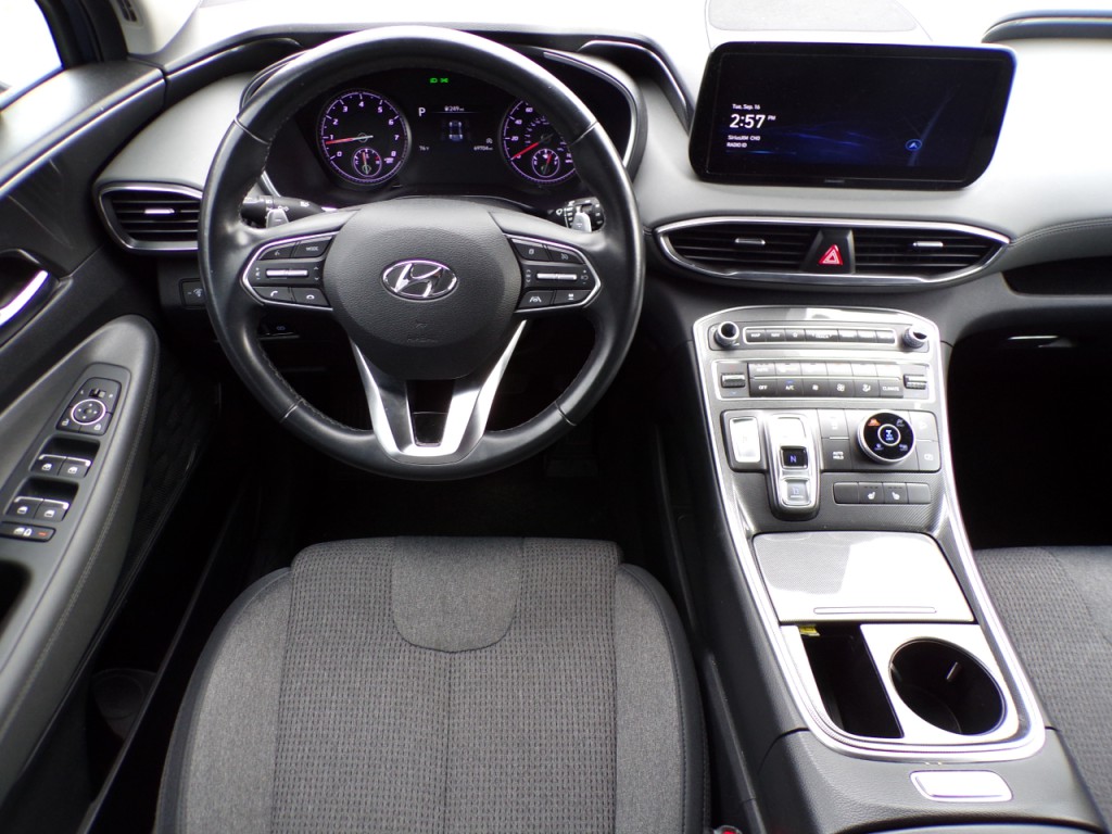 2023 Hyundai Santa Fe Image 9