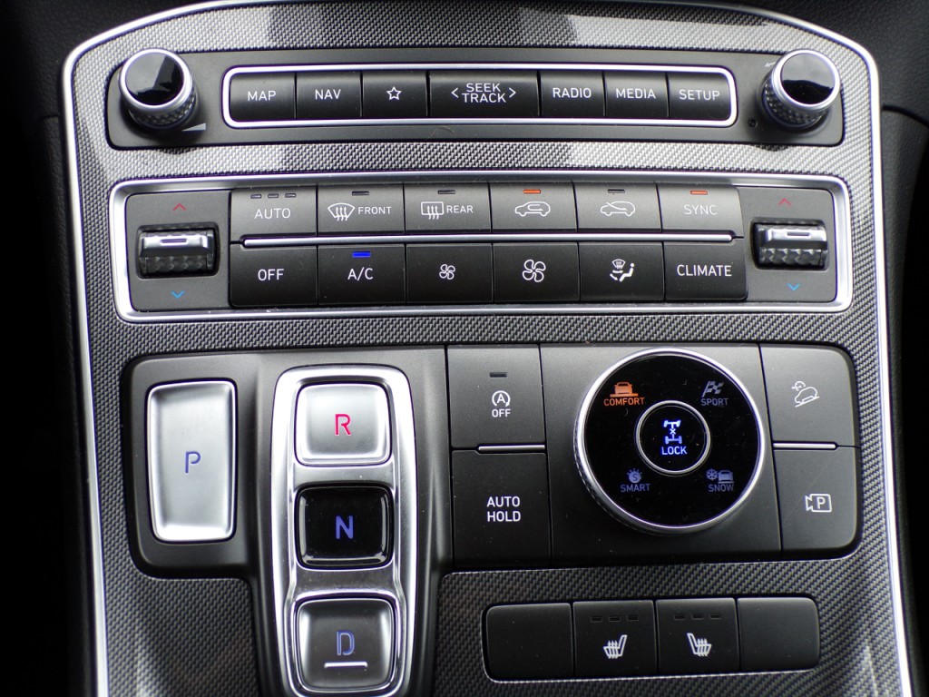 2023 Hyundai Santa Fe Image 17