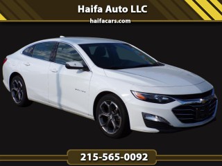 Image for 2023 Chevrolet Malibu 1LT ID: 6857457
