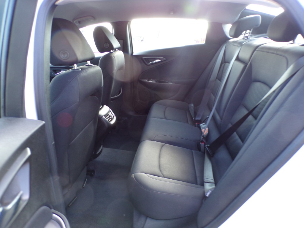 2023 Chevrolet Malibu Image 11
