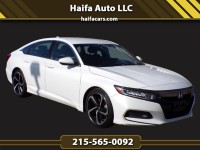 Image for 2019 Honda Accord Sport ID: 6857460