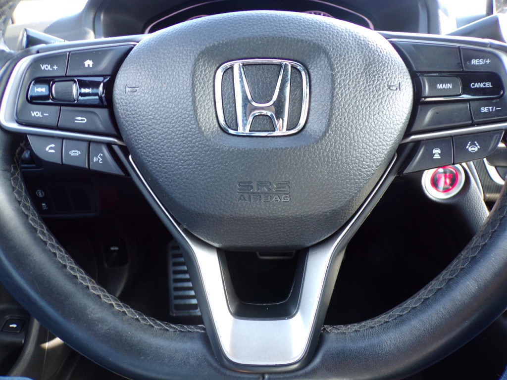 2019 Honda Accord Image 18