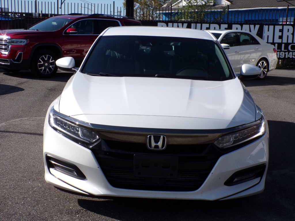2019 Honda Accord Image 5