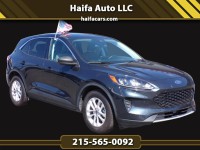 Image for 2022 Ford Escape SE ID: 6879917