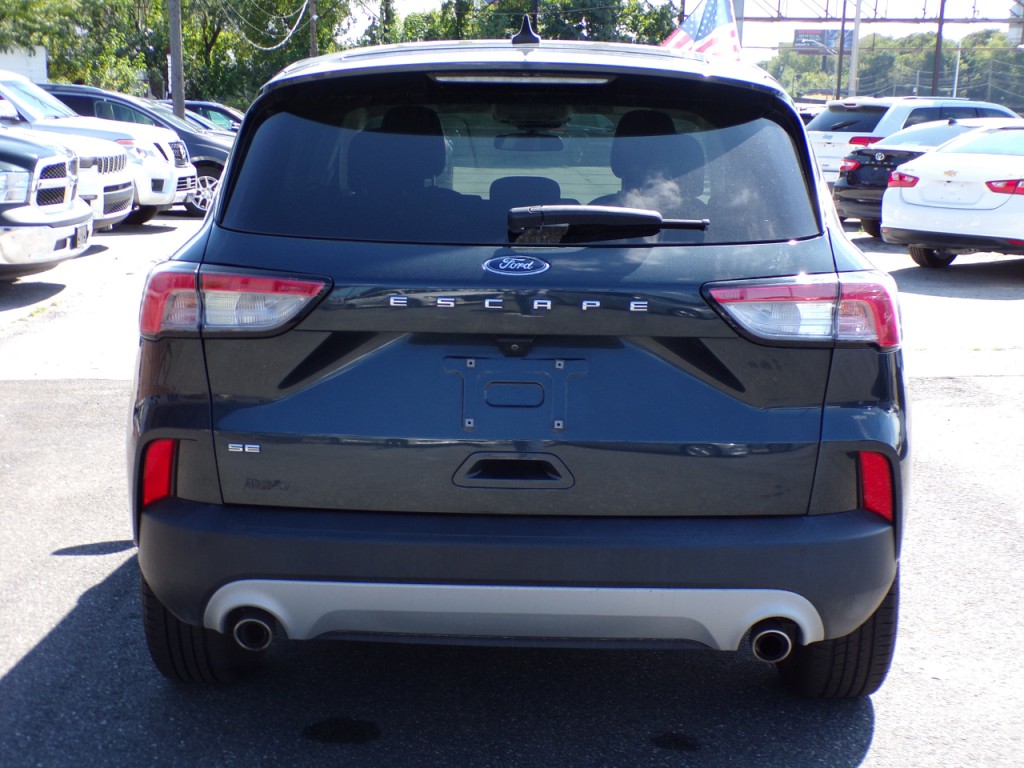 2022 Ford Escape Image 6
