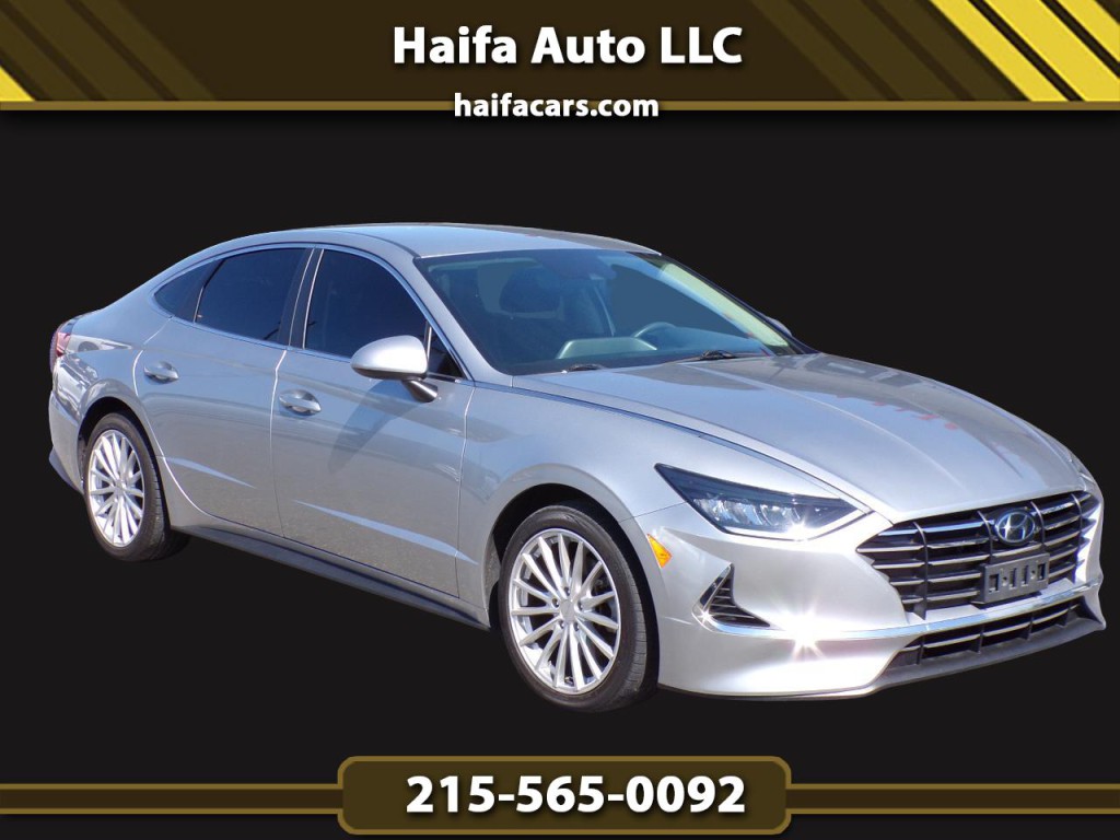 2022 Hyundai Sonata Image 1