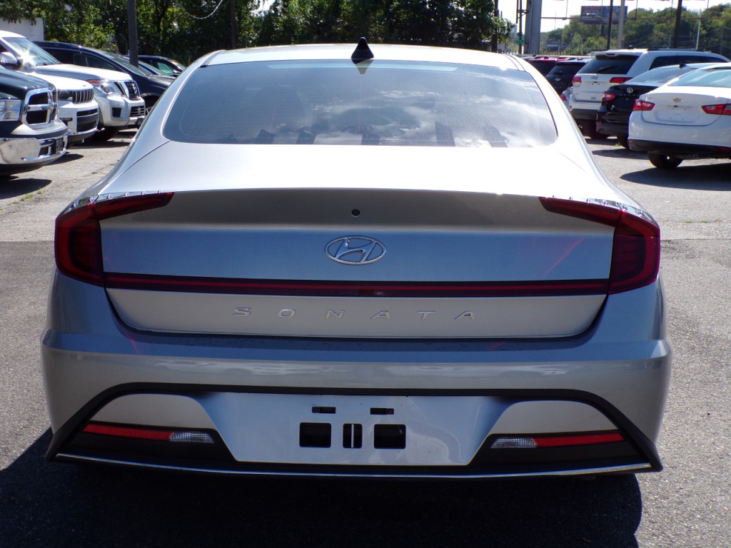 2022 Hyundai Sonata Image 6