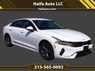 Image for 2022 Kia K5 LX ID: 6879920