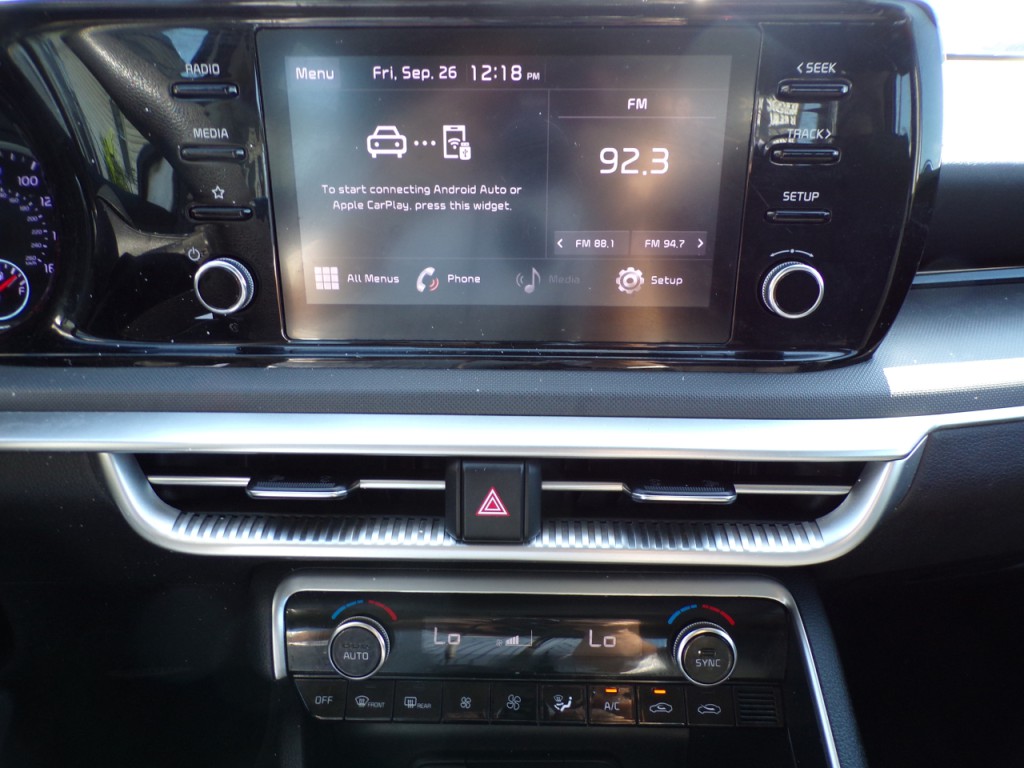 2022 Kia K5 Image 13
