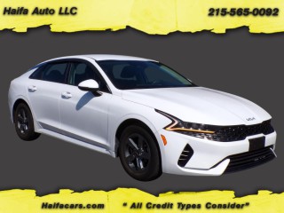 Image for 2022 Kia K5 LX ID: 6879920