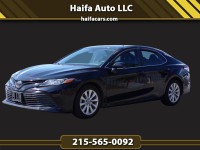 Image for 2019 Toyota Camry XLE ID: 6880663