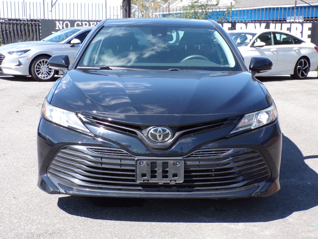 2019 Toyota Camry Image 5
