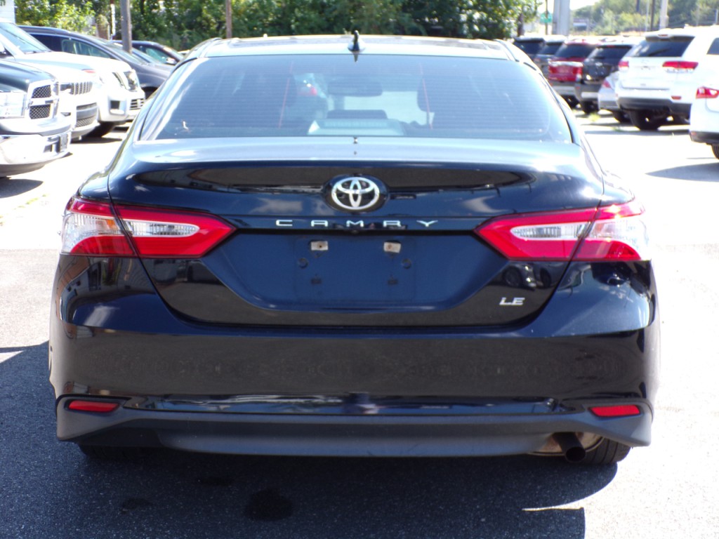 2019 Toyota Camry Image 6