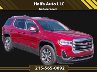 Image for 2023 GMC Acadia SLT ID: 6891643