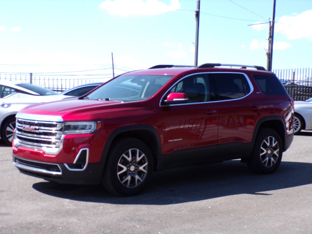 2023 GMC Acadia Image 2