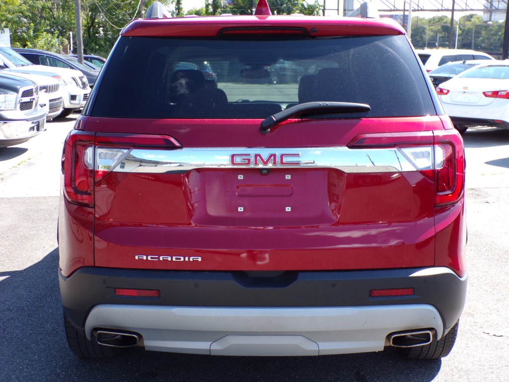 2023 GMC Acadia Image 6
