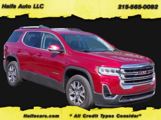 Image for 2023 GMC Acadia SLT ID: 6891643