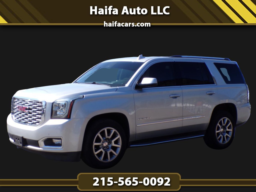 2017 GMC Yukon Image 1