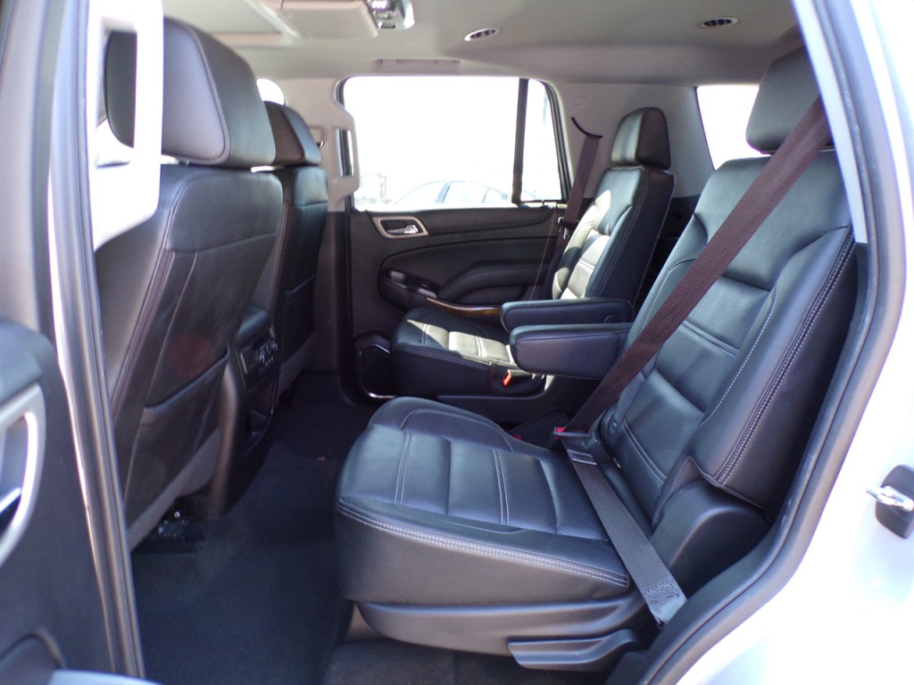 2017 GMC Yukon Image 10