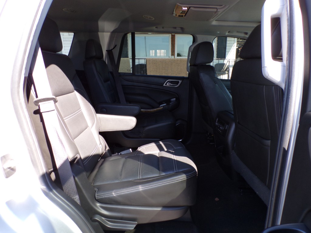 2017 GMC Yukon Image 11
